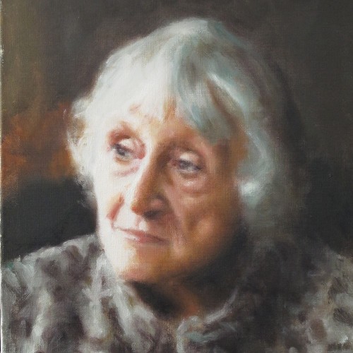 Tonal Impressionistic Oil Painting - Instructor: Dominic Vignola
