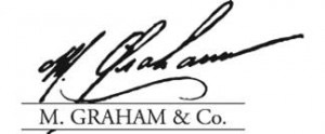 M. Graham M. Graham