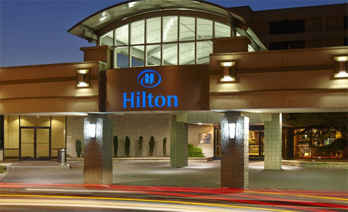 Raleigh Hilton Hotel